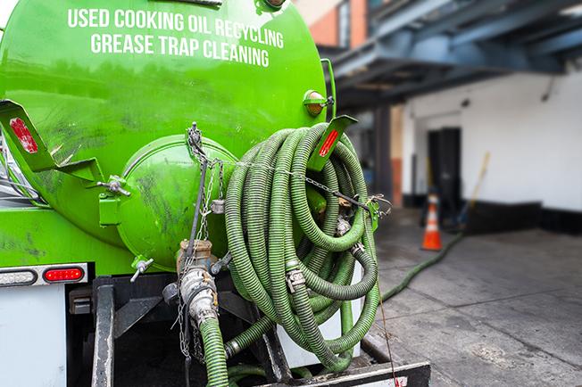 employees at Grease Trap Cleaning of Ocala